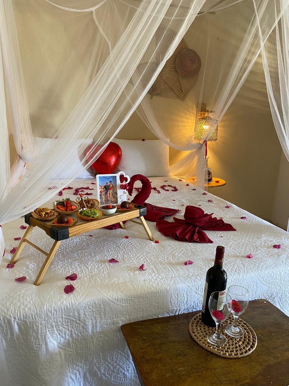 suite romantica